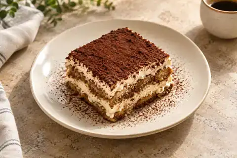 Classic Coffee Tiramisu