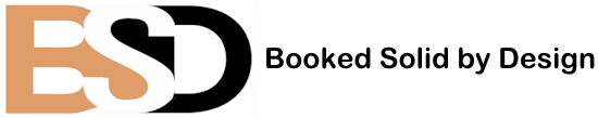 Booked Solid by Design